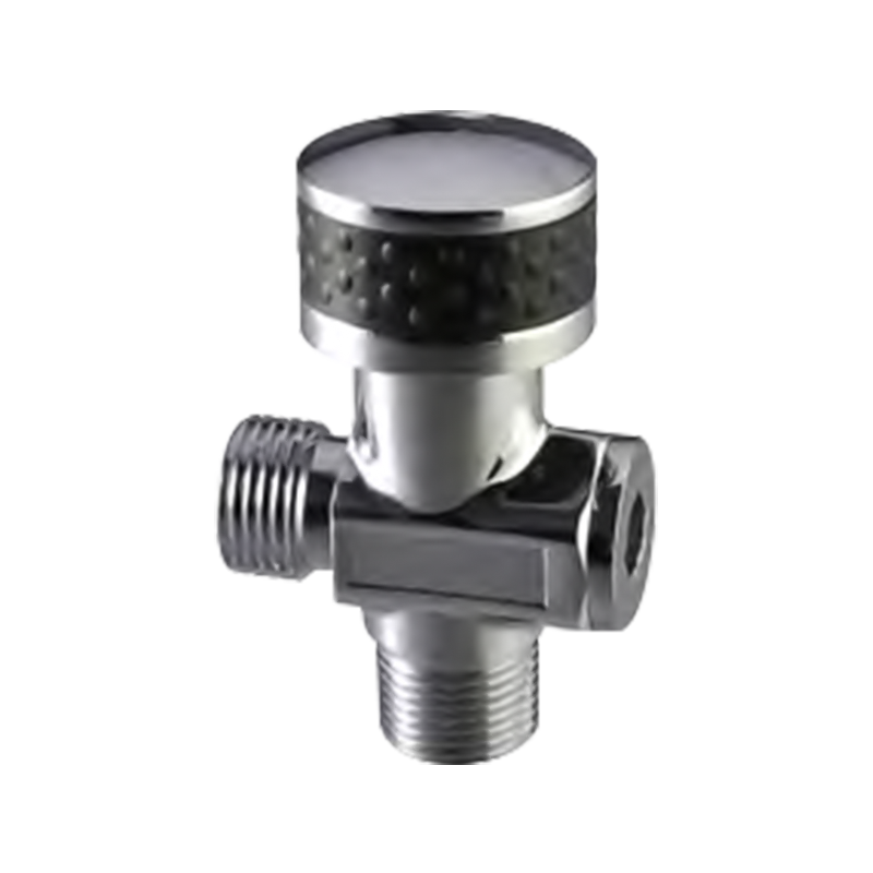 Gázvezeték háromszög szelep (a fali dobozhoz)