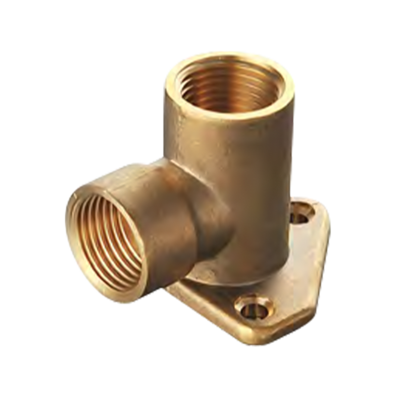 Háromszög szelep alap (a fali dobozhoz)