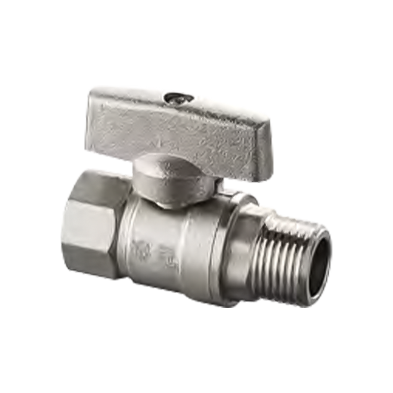 Belső és külső szálgömbszelep