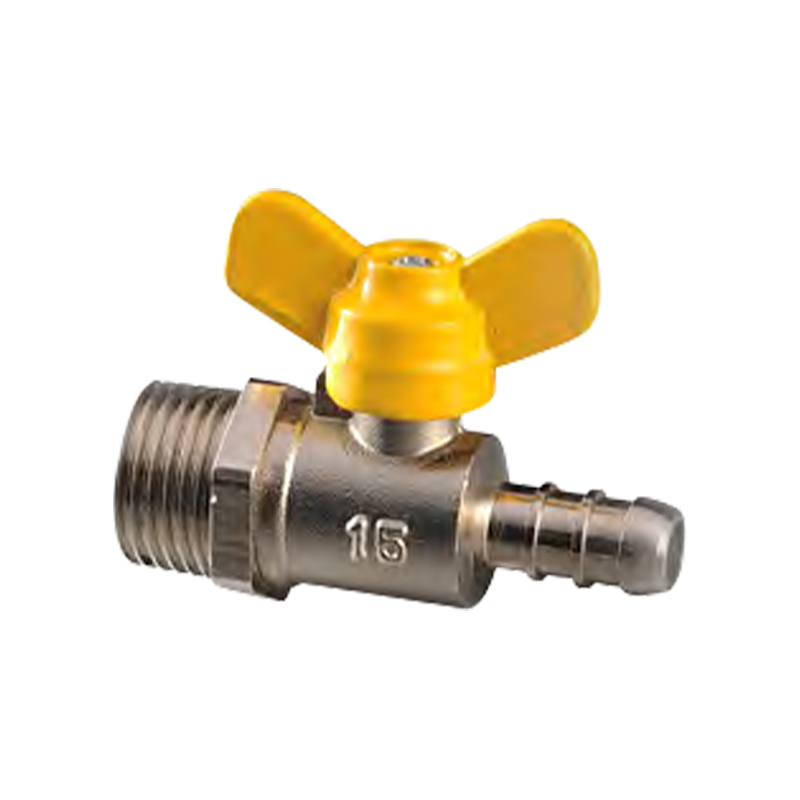 Gáz egyetlen fúvóka szelep